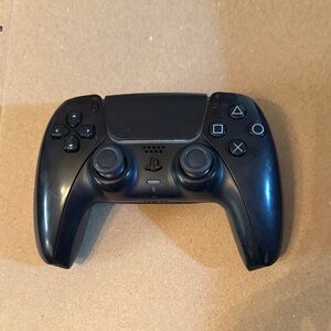 Sony Black Controller